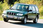Subaru Forester 2.0GX 2000 года